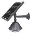 CREATER solar fence light